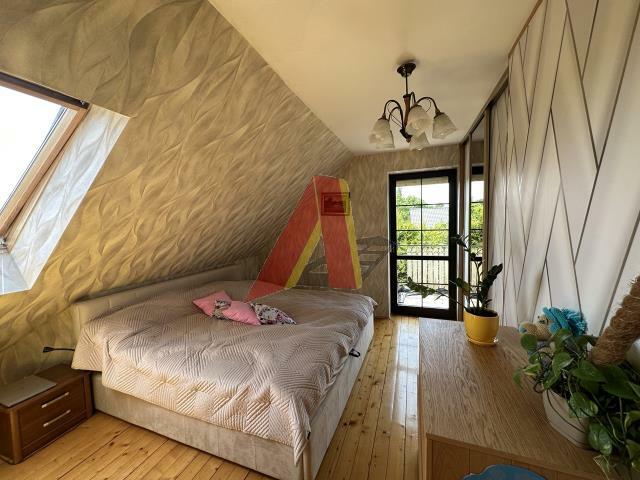 Dom Gaj gm. Mogilany, Akacjowa