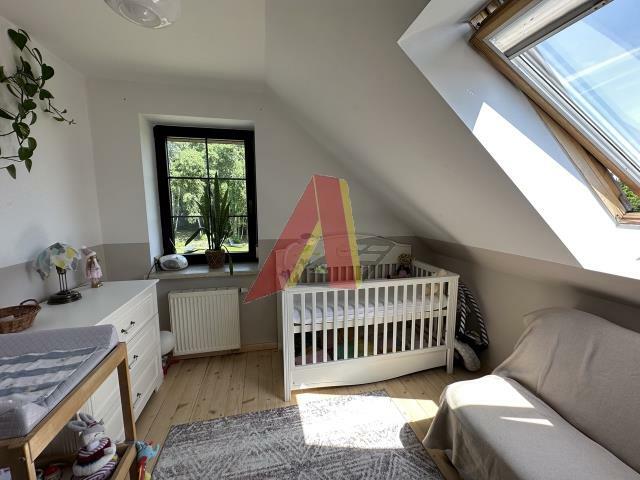 Dom Gaj gm. Mogilany, Akacjowa