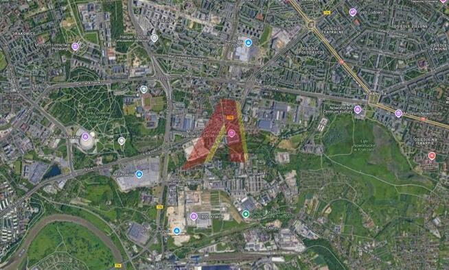 Mieszkanie Kraków Nowa Huta, Czyżyny, Sołtysowska