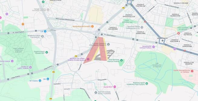 Mieszkanie Kraków Nowa Huta, Czyżyny, Sołtysowska