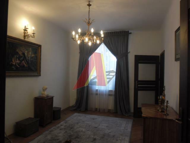 Mieszkanie Kraków Stare Miasto, Sereno Fenna