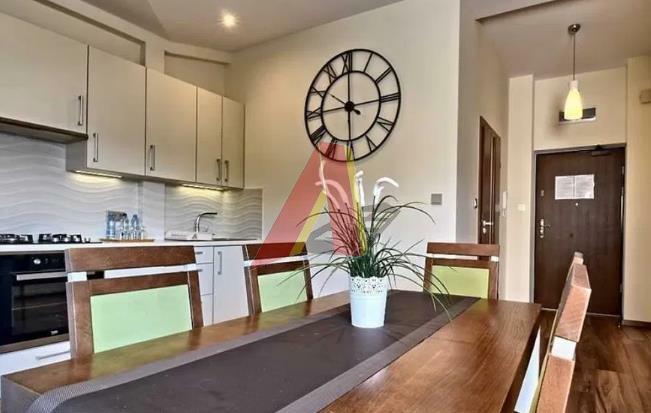 Mieszkanie Kraków Stare Miasto, Bonerowska