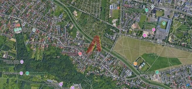 Dom Kraków Krowodrza, Wola Justowska, Królowej Jadwigi