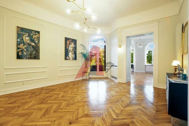 Mieszkanie Kraków Śródmieście, Lubomirskiego