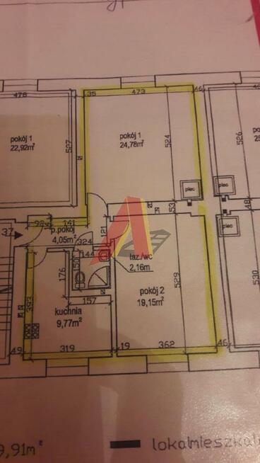 Mieszkanie Kraków Krowodrza, Salwator, Fałata