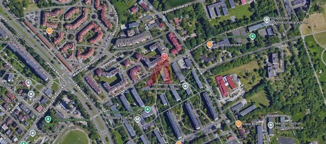 Mieszkanie Kraków Śródmieście, Ugorek, Fiołkowa