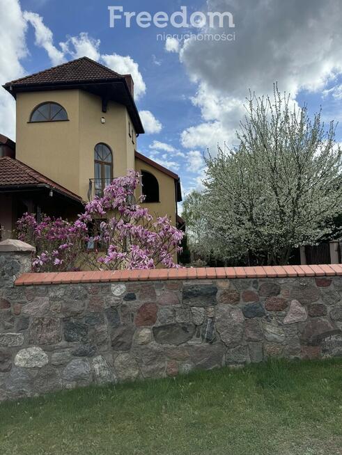 Czaplinek- dom nad jeziorem na sprzedaż