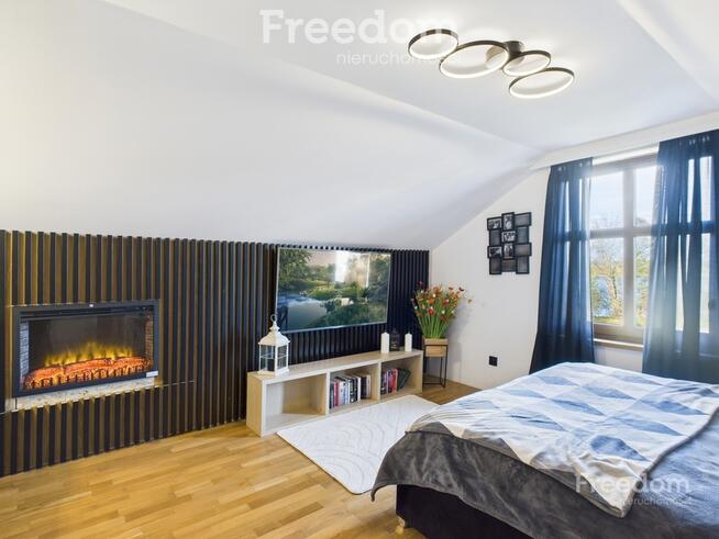 Czaplinek- dom nad jeziorem na sprzedaż