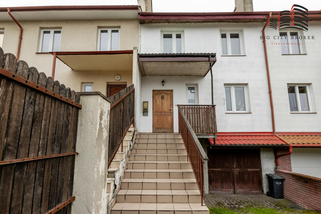 Dom Turka gm. Wólka, Brzozowa