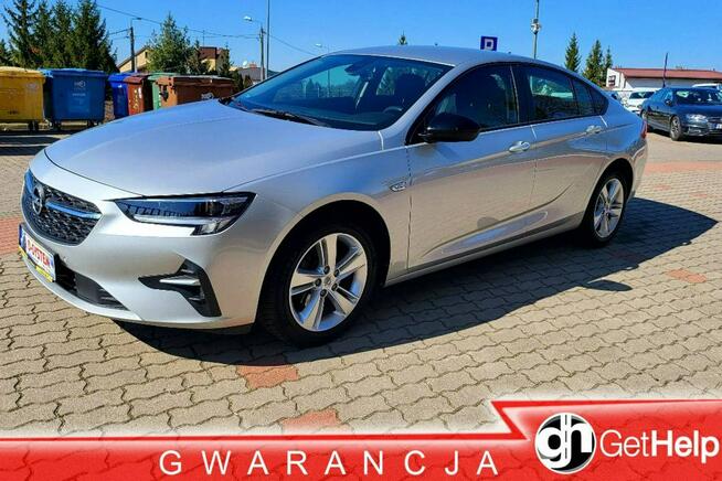 Opel Insignia 2021 Salon Polska 1wł F.VAT Bezwypadkowy SUPER STAN st