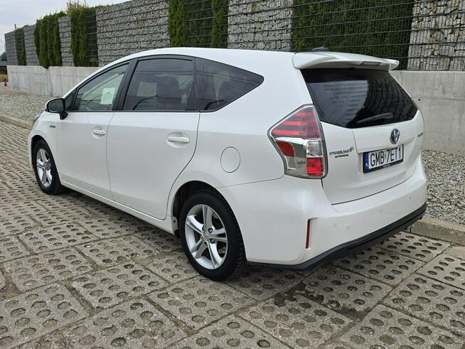 Toyota Prius+ 20r 1.8 HYBRID PRIUS PLUS 7os sms Oferta Super oferta na TAXI