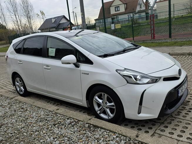 Toyota Prius+ 20r 1.8 HYBRID PRIUS PLUS 7os sms Oferta Super oferta na TAXI