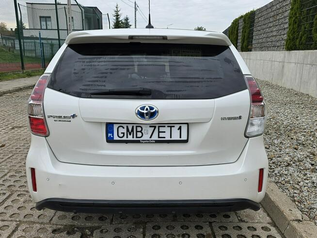 Toyota Prius+ 20r 1.8 HYBRID PRIUS PLUS 7os sms Oferta Super oferta na TAXI