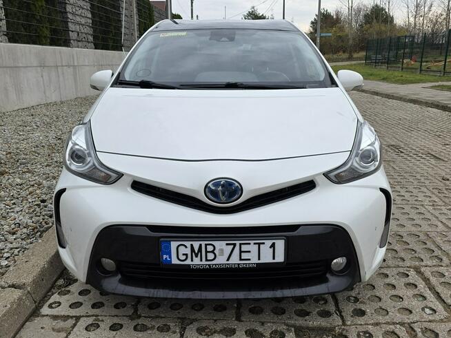 Toyota Prius+ 20r 1.8 HYBRID PRIUS PLUS 7os sms Oferta Super oferta na TAXI