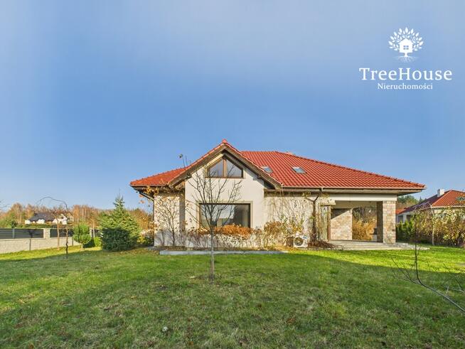 Przestronny, wolnostojący dom w Dorotowie