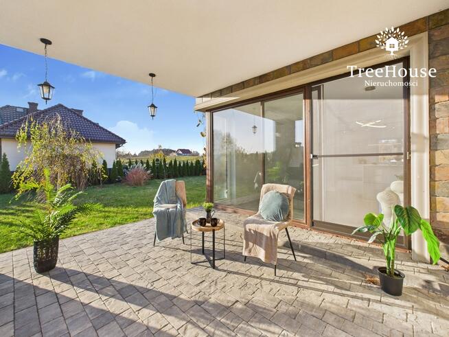 Przestronny, wolnostojący dom w Dorotowie