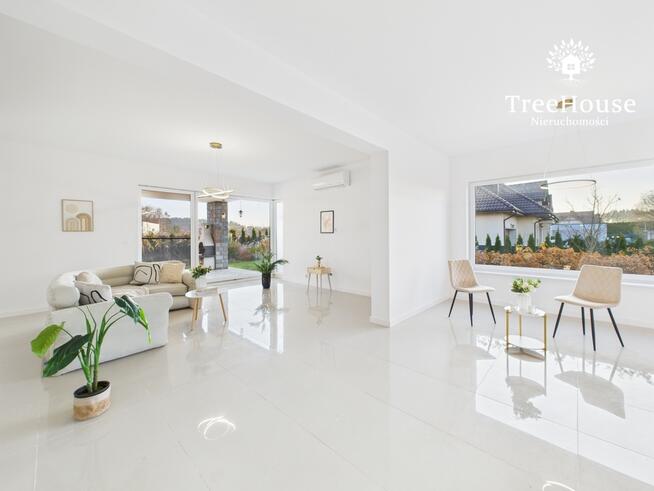 Przestronny, wolnostojący dom w Dorotowie