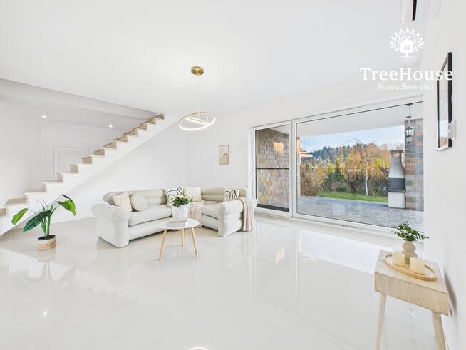 Przestronny, wolnostojący dom w Dorotowie