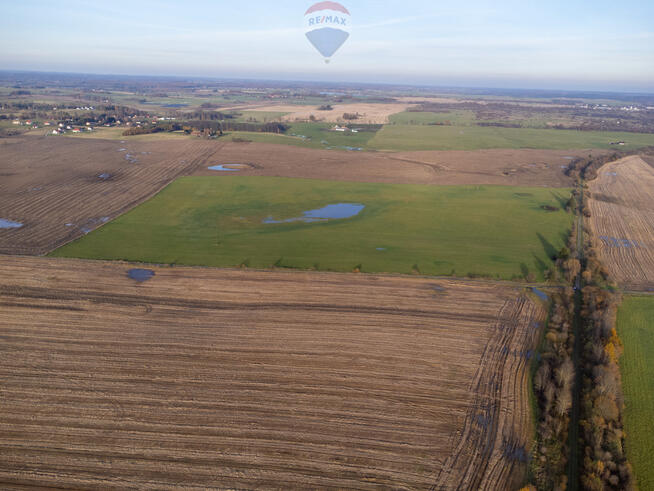 Grunt rolny 20,23 ha – Długołęka