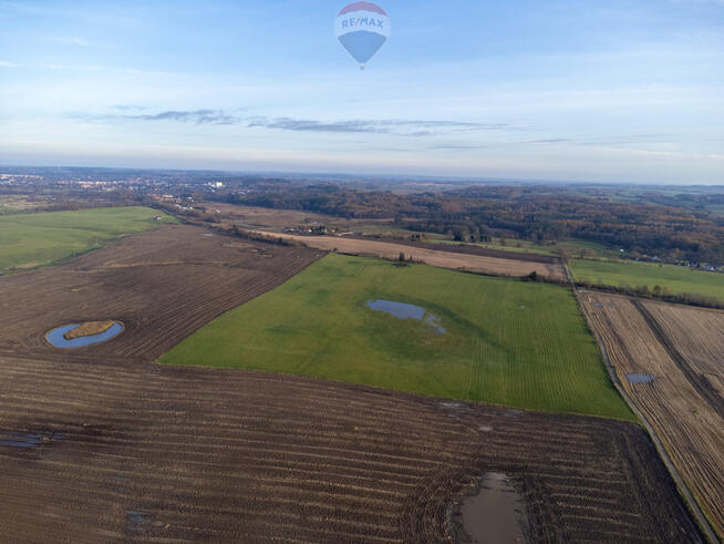 Grunt rolny 20,23 ha – Długołęka