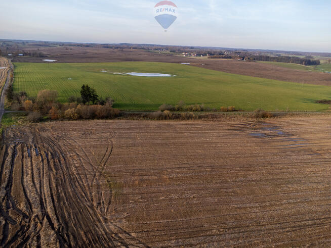 Grunt rolny 20,23 ha – Długołęka