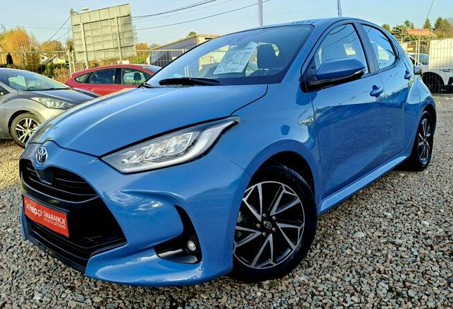 Toyota Yaris 2021*HYBRID*Gwarancja*LED