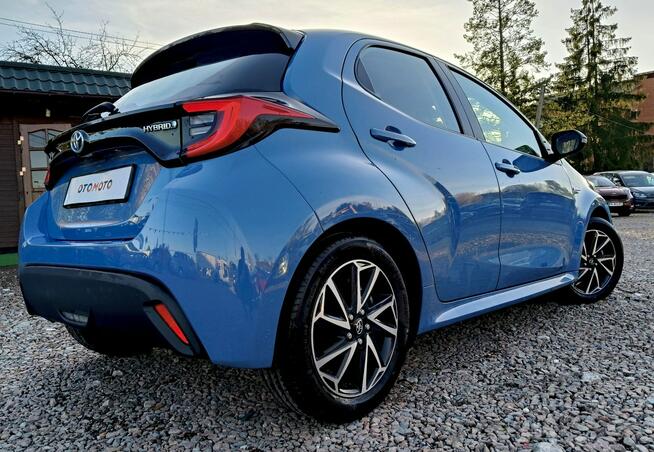 Toyota Yaris 2021*HYBRID*Gwarancja*LED