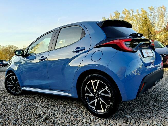 Toyota Yaris 2021*HYBRID*Gwarancja*LED