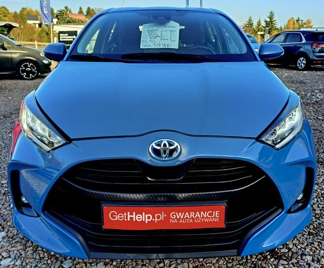 Toyota Yaris 2021*HYBRID*Gwarancja*LED