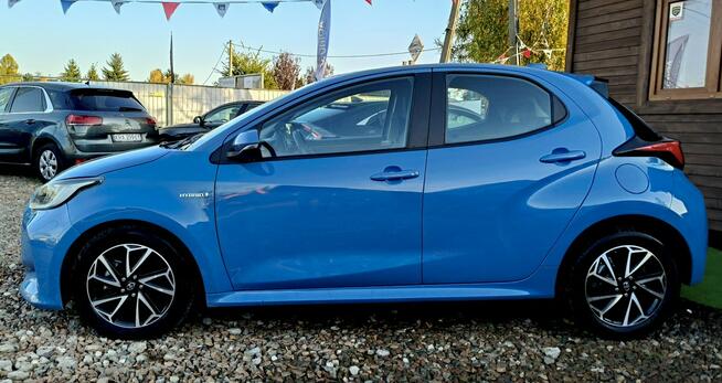 Toyota Yaris 2021*HYBRID*Gwarancja*LED