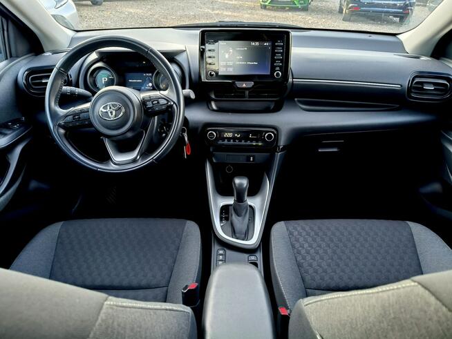 Toyota Yaris 2021*HYBRID*Gwarancja*LED
