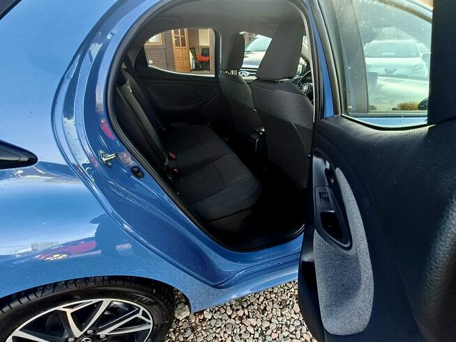 Toyota Yaris 2021*HYBRID*Gwarancja*LED