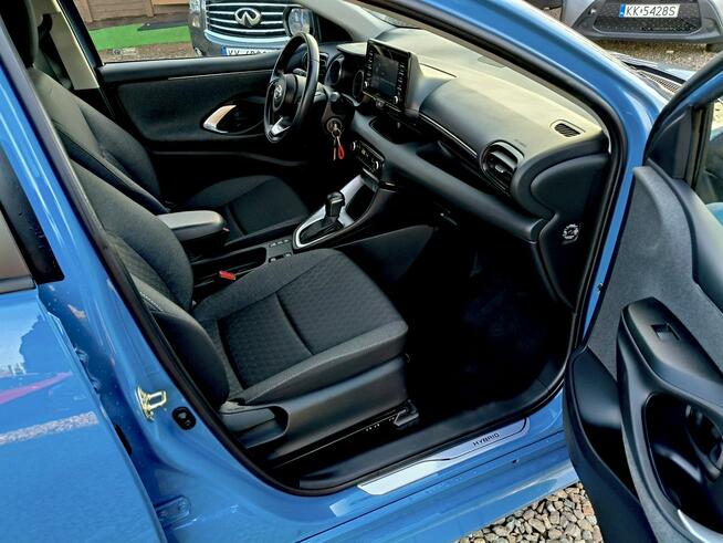 Toyota Yaris 2021*HYBRID*Gwarancja*LED