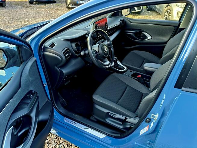 Toyota Yaris 2021*HYBRID*Gwarancja*LED