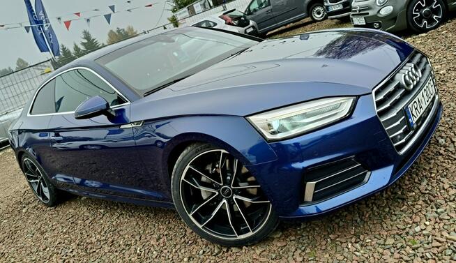 Audi A5 2.0TDI*S-Line*Virtual*Gwarancja*Polecam
