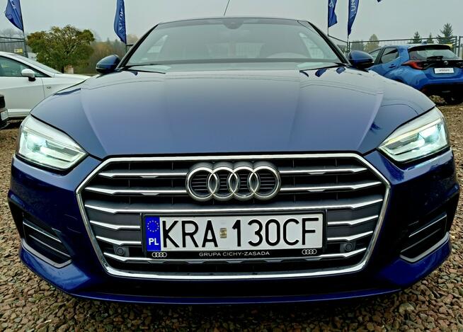 Audi A5 2.0TDI*S-Line*Virtual*Gwarancja*Polecam