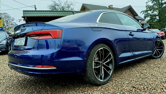 Audi A5 2.0TDI*S-Line*Virtual*Gwarancja*Polecam