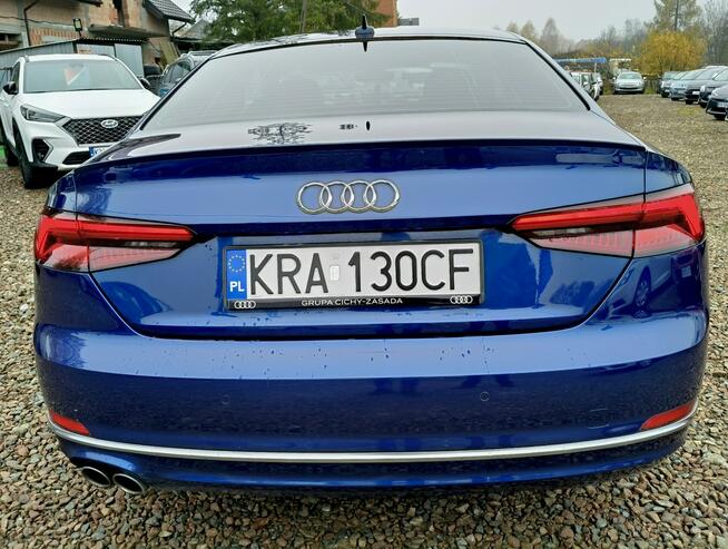 Audi A5 2.0TDI*S-Line*Virtual*Gwarancja*Polecam
