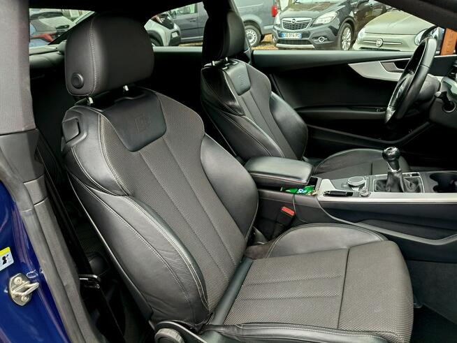 Audi A5 2.0TDI*S-Line*Virtual*Gwarancja*Polecam