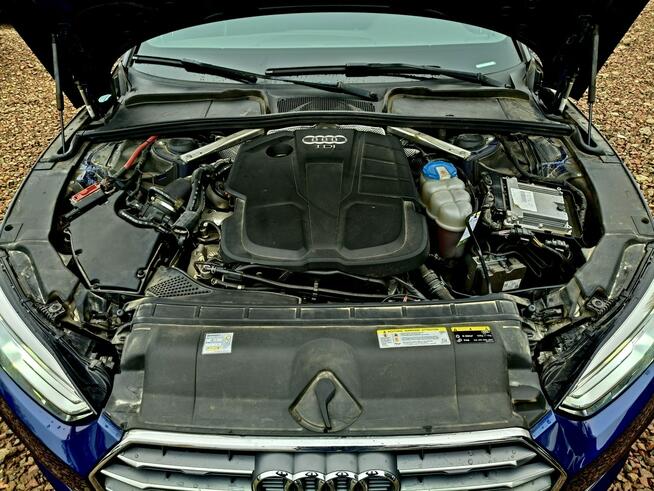 Audi A5 2.0TDI*S-Line*Virtual*Gwarancja*Polecam