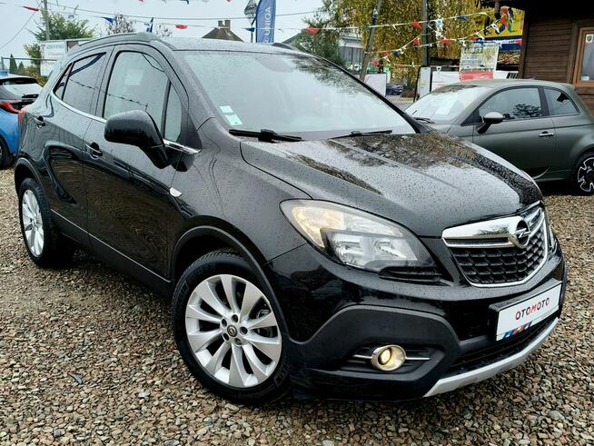 Opel Mokka 2015*Niski przebieg*Polecam
