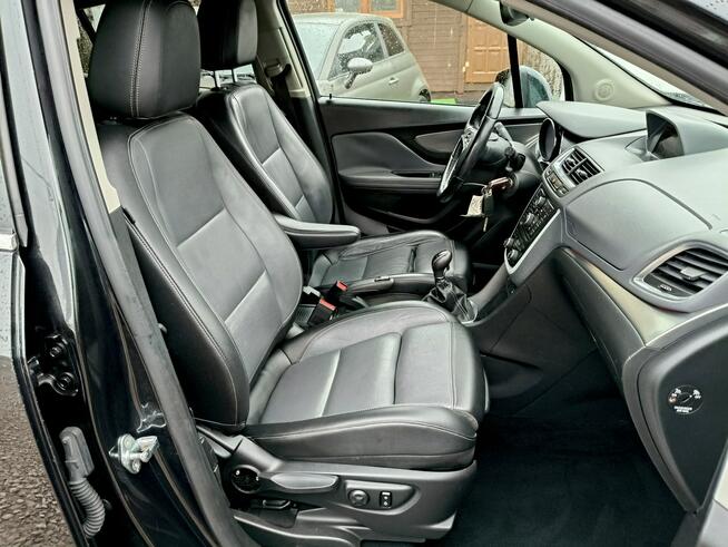 Opel Mokka 2015*Niski przebieg*Polecam