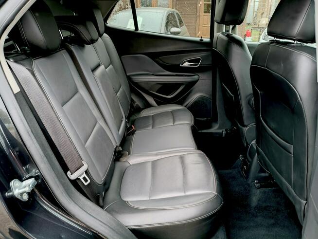 Opel Mokka 2015*Niski przebieg*Polecam