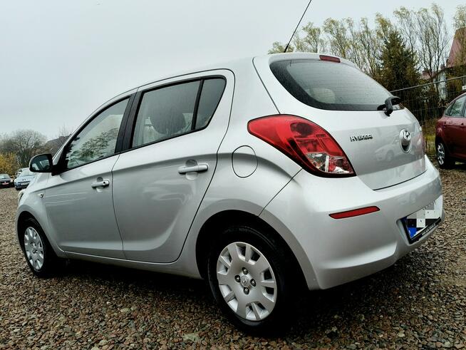 Hyundai i20 2014*Benzyna*Lift*Klimatyzacja
