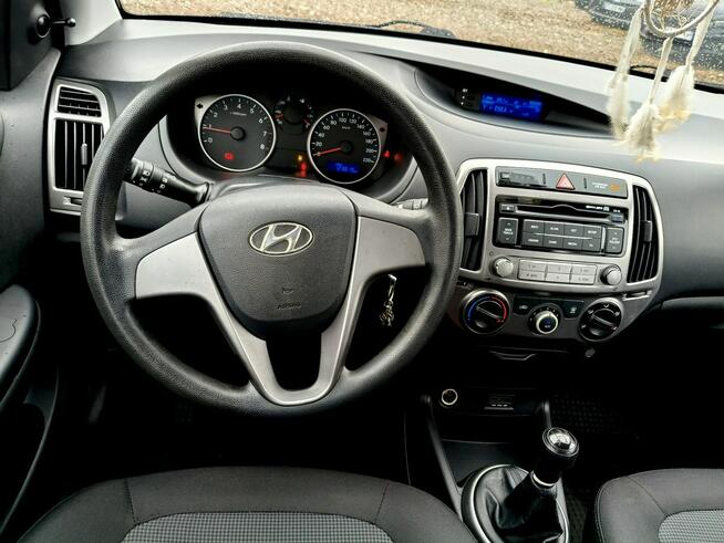 Hyundai i20 2014*Benzyna*Lift*Klimatyzacja