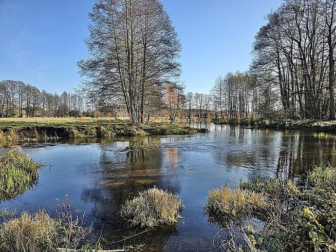 Rezydencja z potencjałem komercyjnym | rzeka | las