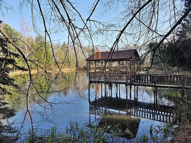 Rezydencja z potencjałem komercyjnym | rzeka | las
