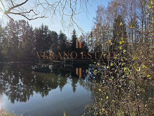 Rezydencja z potencjałem komercyjnym | rzeka | las