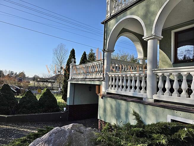 Rezydencja z potencjałem komercyjnym | rzeka | las