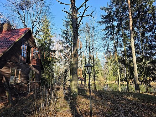 Rezydencja z potencjałem komercyjnym | rzeka | las